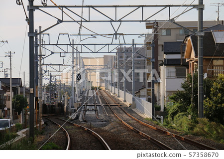 新京成線Hatsutomi 新京成線Hatsutomi 57358670