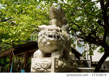 Former Mishima Shrine 57359679