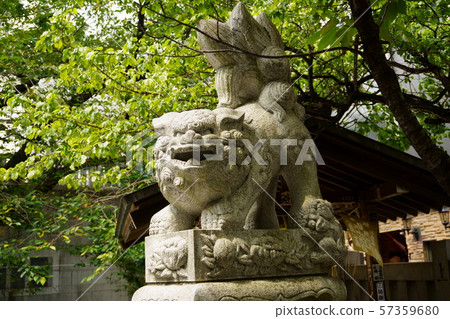 前三島神社狗2 前三島神社狗2 57359680