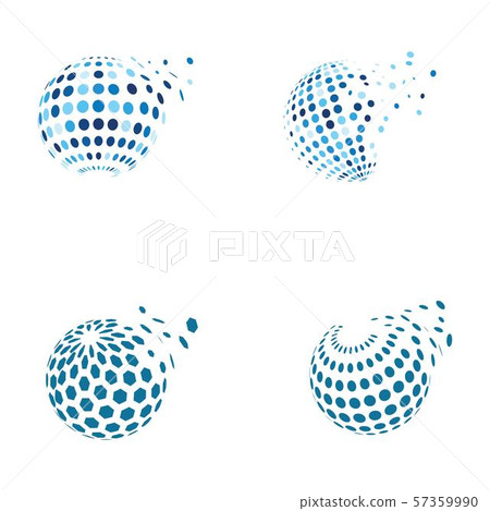 Wire World Logo Template Wire World Logo Template 57359990