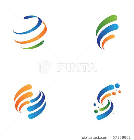 Wire World Logo Template Wire World Logo Template 57359991