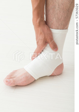 Male ankle supporter 57363029