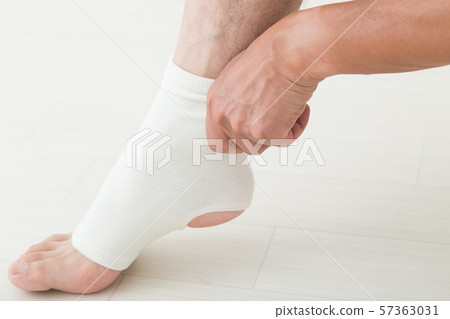 Male ankle supporter 57363031