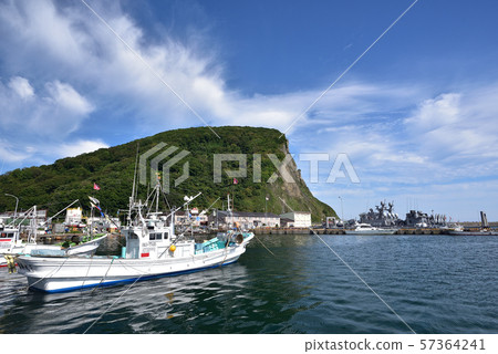 Take a photo of the port of Yoichi, Yoichi, Hokkaido 57364241