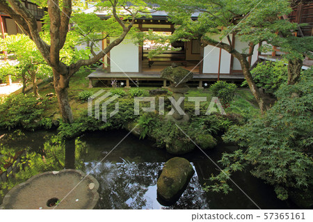 風景秀麗的花園Erinji Garden Koshu 57365161