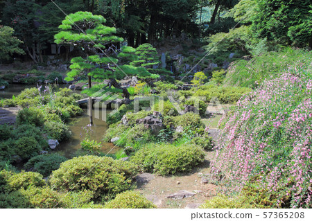風景秀麗的花園Erinji Garden Koshu 風景秀麗的花園Erinji Garden Koshu 57365208