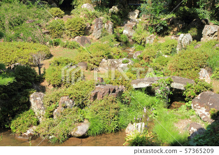 風景秀麗的花園Erinji Garden Koshu 風景秀麗的花園Erinji Garden Koshu 57365209