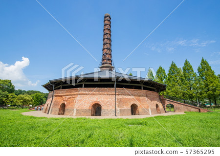 Brick kiln in Nogicho 57365295