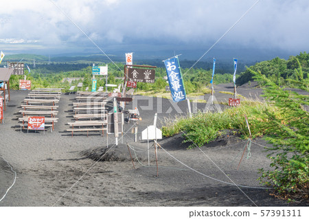 Mt.Fuji Gotemba Route Oishi Chaya 57391311