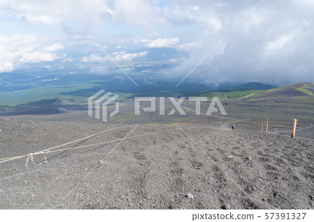 Mt.Fuji Gotemba Exit Shimoyama Road Mt.Fuji Gotemba Exit Shimoyama Road 57391327