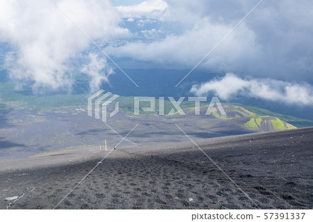 Mt.Fuji御殿場出口Futatsuka（Futagoyama）從Great Sand Run看到 57391337