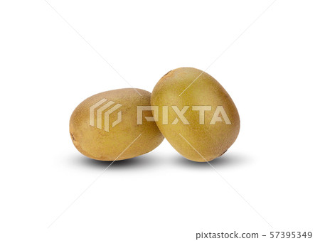 kiwi fruit isolated on white background kiwi fruit isolated on white background 57395349