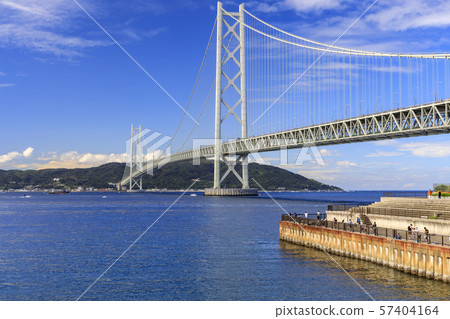 舞妓公園（明石海峽大橋） 57404164