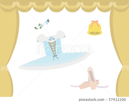 Ballet costume Swanilda 57412200