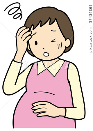 Anemia During Pregnancy Stock Illustration 57434865 Pixta Copyrights and trademarks for the cartoon online, and other promotional materials are held by their respective. https www pixtastock com illustration 57434865