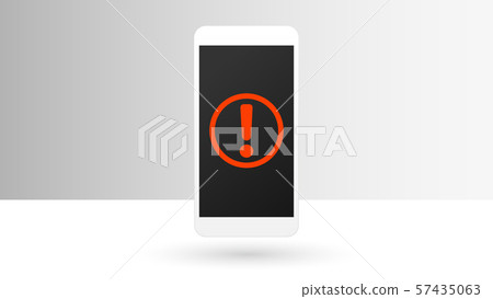 warning, caution, danger 57435063