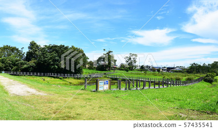 Kawanan Wetlands and plants 57435541