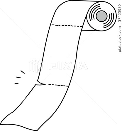 衛生紙禮儀適當 衛生紙禮儀適當 57435980