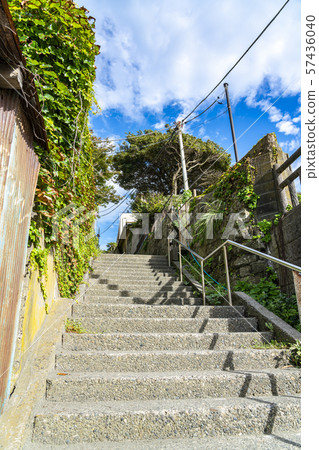 [Kanagawa] Enoshima back alley 57436040