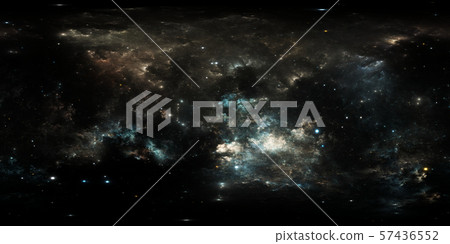 360 degree space nebula panorama 360 degree space nebula panorama 57436552