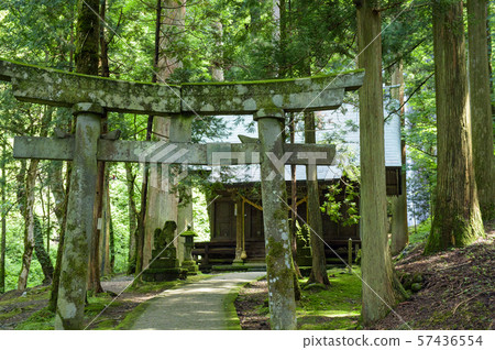 Gyoen Shrine Tamaki Falls (Yamagata Prefecture) Gyoen Shrine Tamaki Falls (Yamagata Prefecture) 57436554