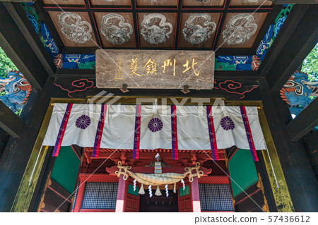 青森縣岩山神社 57436612
