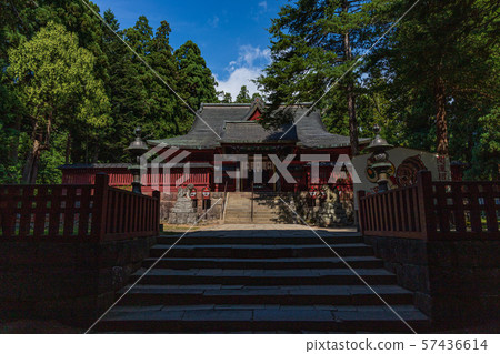 Iwakiyama Shrine, Aomori Prefecture 57436614