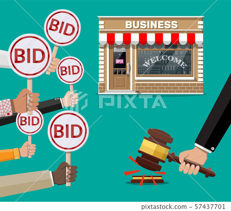 Selling or buying business on auction Selling or buying business on auction 57437701
