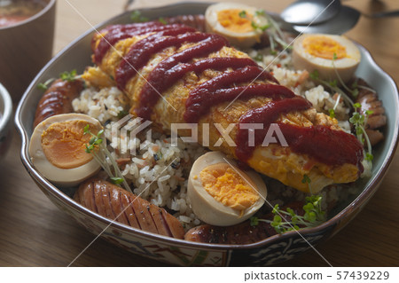 Omurice板 Omurice板 57439229