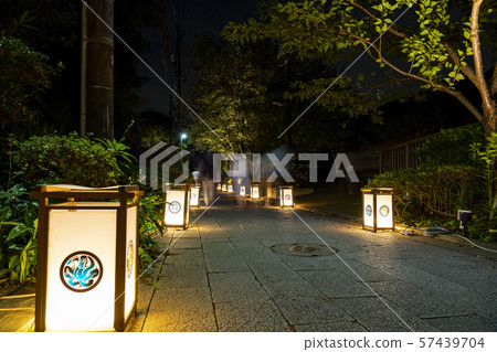 [神奈川縣]江之島燈籠 57439704