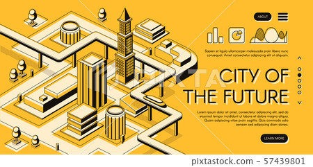 Future city infrastructure project web page 57439801