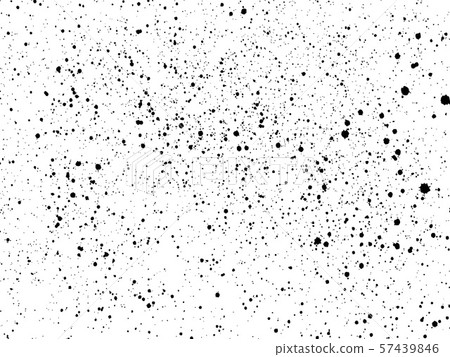 Ink blots Grunge urban background.Texture Vector. Dust overlay distress grain . .Black paint Ink blots Grunge urban background.Texture Vector. Dust overlay distress grain . .Black paint 57439846