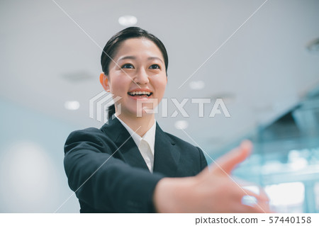 求職 找工作 女生 57440158