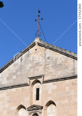 Beautiful place Gordes like a world heritage 57442069