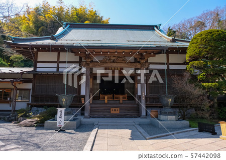 Hakoku-ji Temple, Kamakura Hakoku-ji Temple, Kamakura 57442098