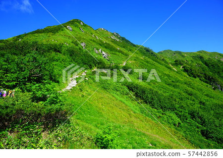 Northern Alps Koike Shindo 57442856