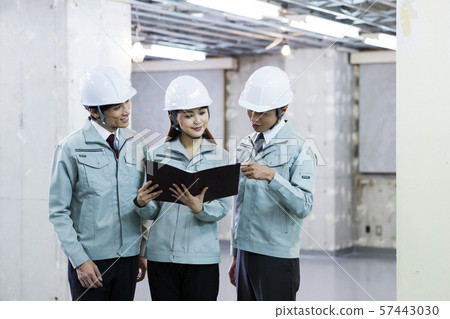 Construction site real estate architecture construction 57443030