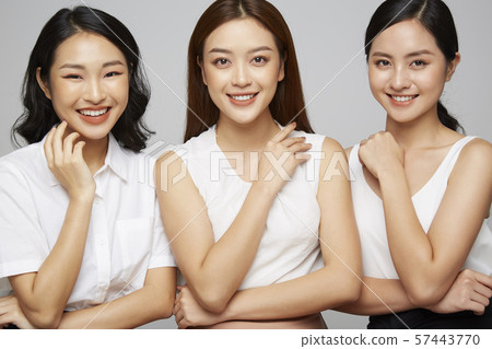 Female business casual 57443770