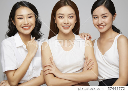 Female business casual 57443772