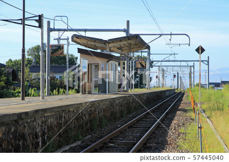 JR大分線信濃松川站 JR大分線信濃松川站 57445040