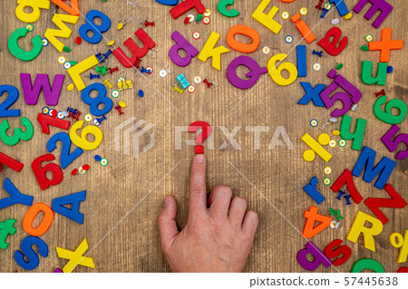 Decision,confusion, FAQ or other concept Decision,confusion, FAQ or other concept 57445638