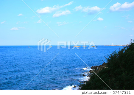 Seowoobong beach, coast, sea, horses, sandy beach, beach, Seowoobong beach, coast, sea, horses, sandy beach, beach, 57447551