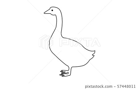 2588 Goose Tattoo Images Stock Photos  Vectors  Shutterstock