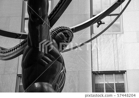 Atlas by the Rockefeller Center 57448204