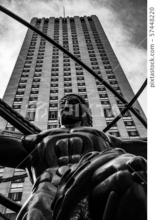 Atlas by the Rockefeller Center 57448220