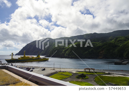 Hachijojima's bottom soil port 57449653