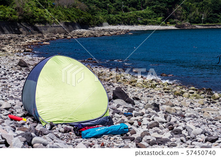 Seaside tent 57450740