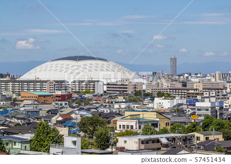 愛知縣名古屋市風景 57451434
