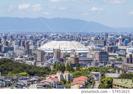 Aichi Prefecture Nagoya City Peace Park Aqua Tower View 57451625