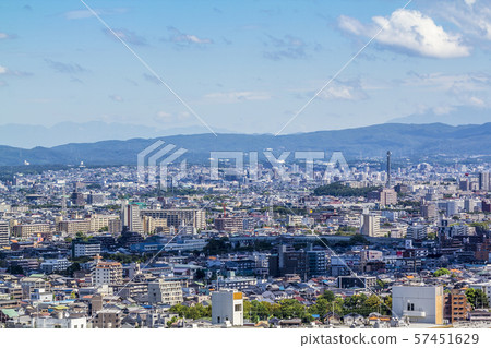 愛知縣名古屋市和平公園水塔景觀 愛知縣名古屋市和平公園水塔景觀 57451629